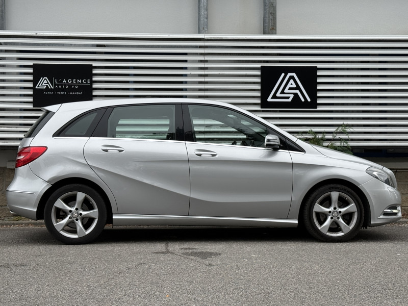 MERCEDES CLASSE B - Photo 17