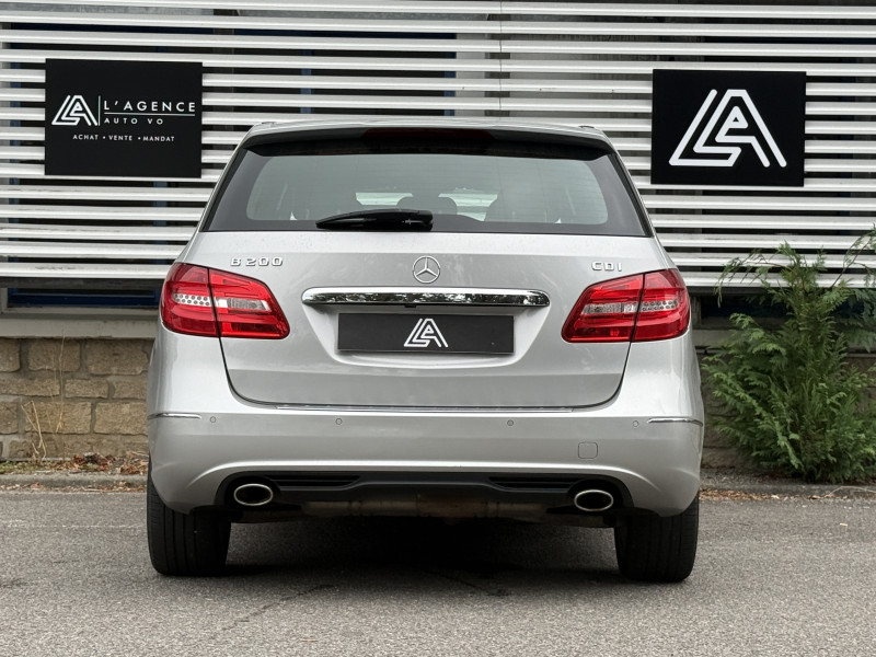 MERCEDES CLASSE B - Photo 5