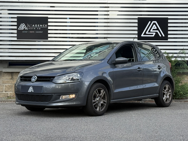 VOLKSWAGEN POLO 1.6 TDI 90CH FAP MATCH 2 5P