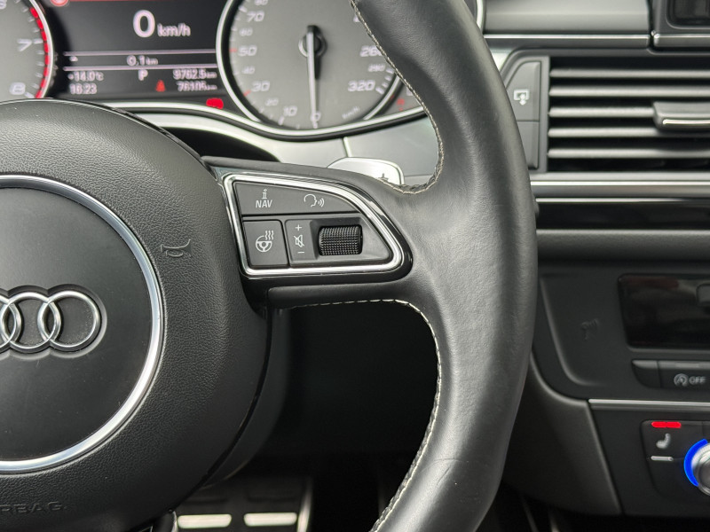 AUDI S6 AVANT - Photo 10