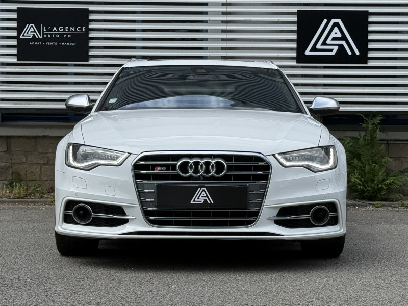 AUDI S6 AVANT - Photo 2