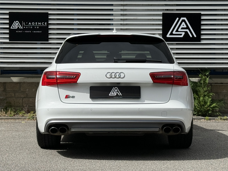 AUDI S6 AVANT - Photo 4