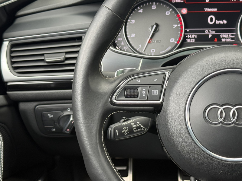 AUDI S6 AVANT - Photo 9