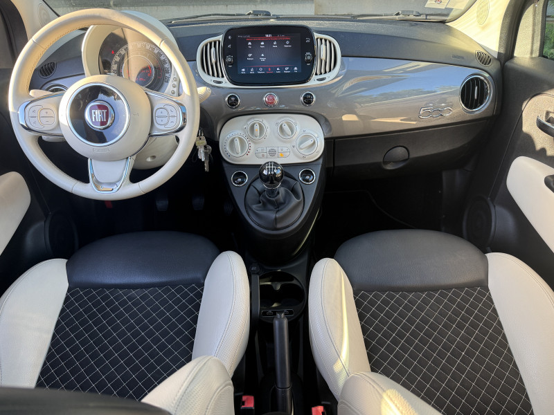 FIAT 500 - Photo 6