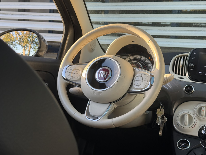 FIAT 500 - Photo 7