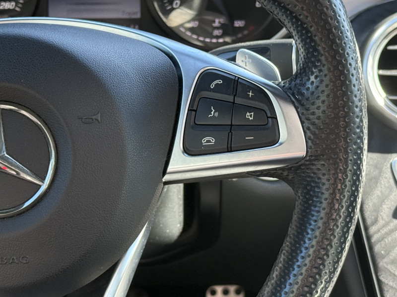 MERCEDES CLASSE C COUPE - Photo 11