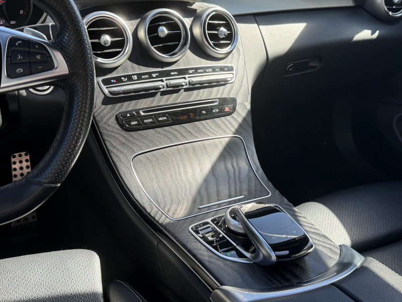 MERCEDES CLASSE C COUPE - Photo 13