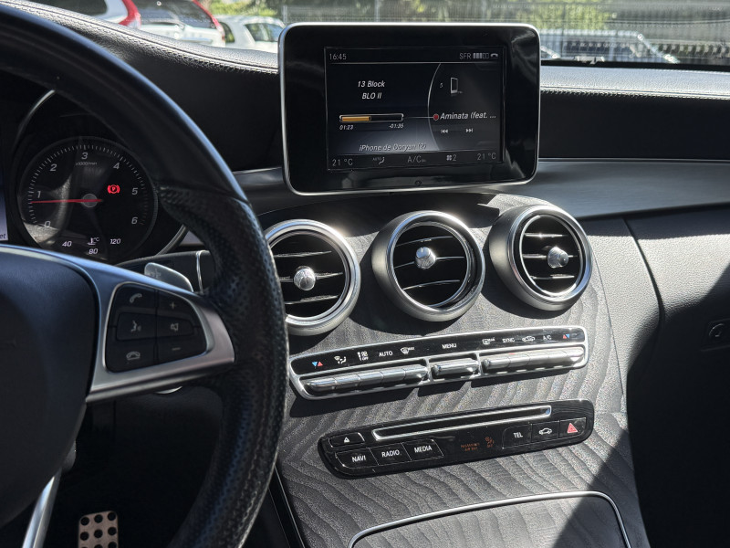 MERCEDES CLASSE C COUPE - Photo 14