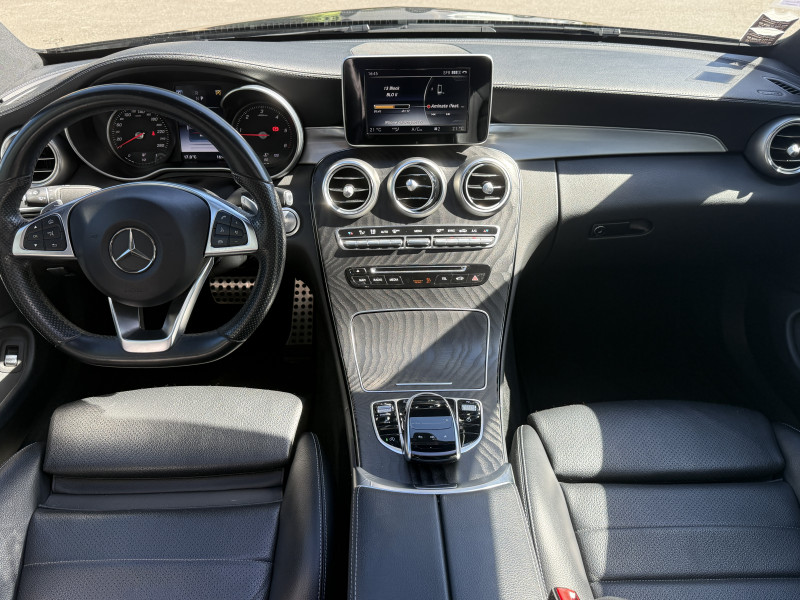 MERCEDES CLASSE C COUPE - Photo 15