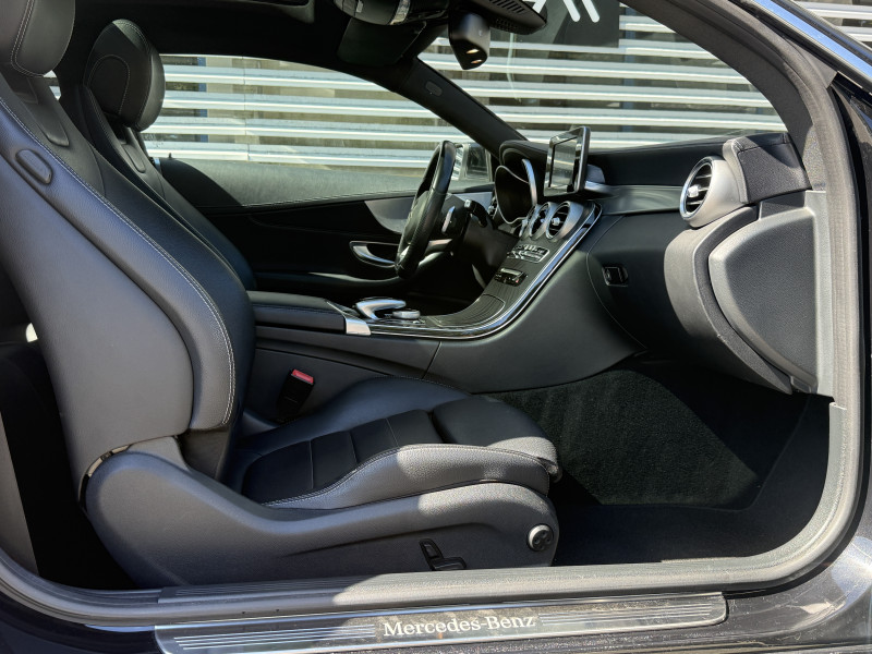 MERCEDES CLASSE C COUPE - Photo 19