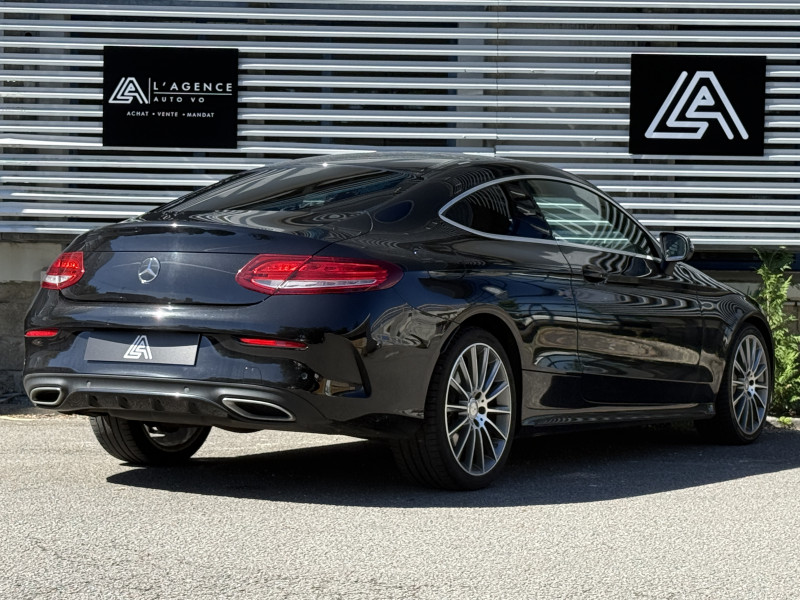 MERCEDES CLASSE C COUPE - Photo 3