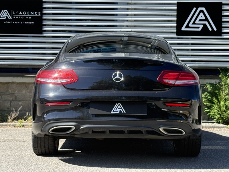 MERCEDES CLASSE C COUPE - Photo 4