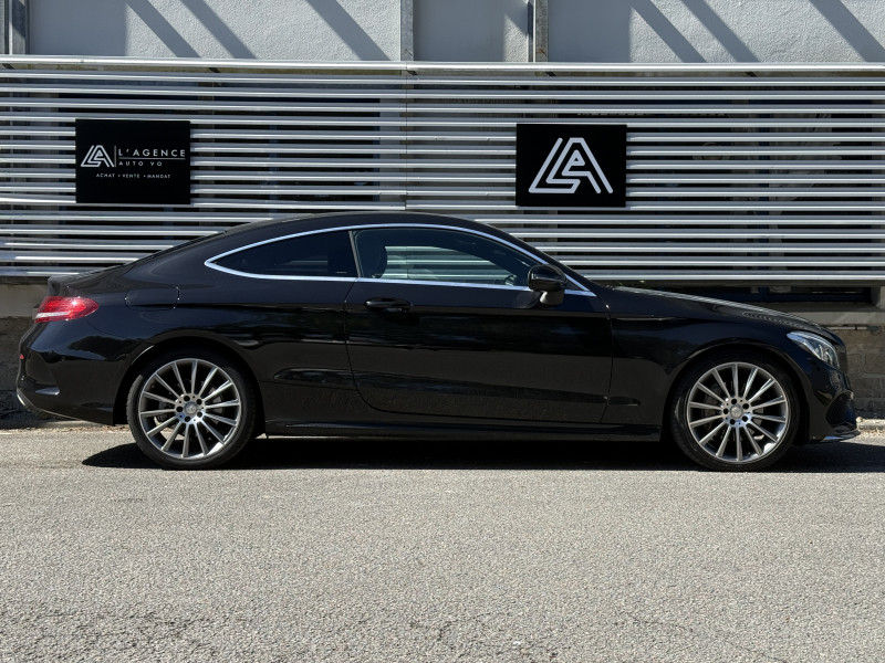 MERCEDES CLASSE C COUPE - Photo 7