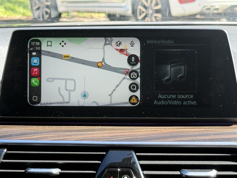 BMW SERIE 5 - Photo 10