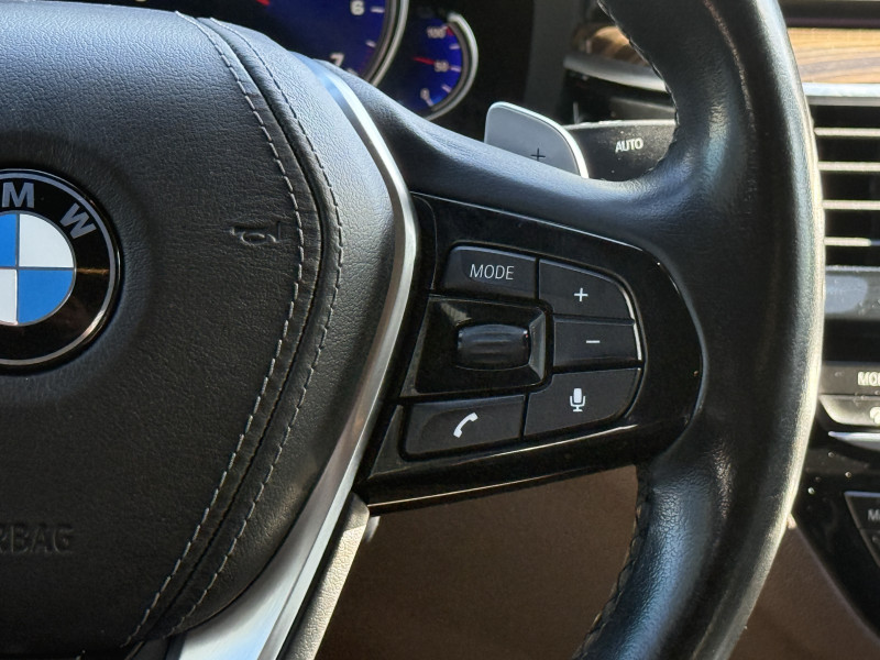 BMW SERIE 5 - Photo 12