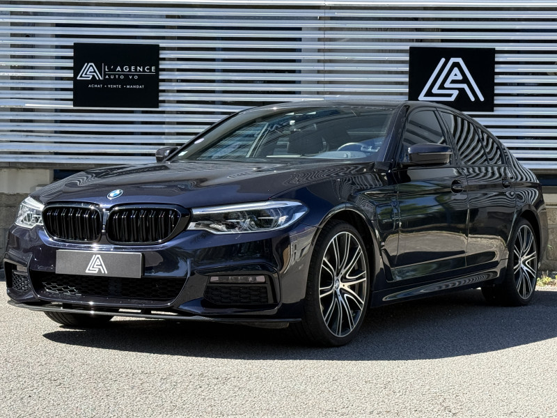 BMW SERIE 5 (G30) 530EA IPERFORMANCE 252CH M SPORT STEPTRONIC