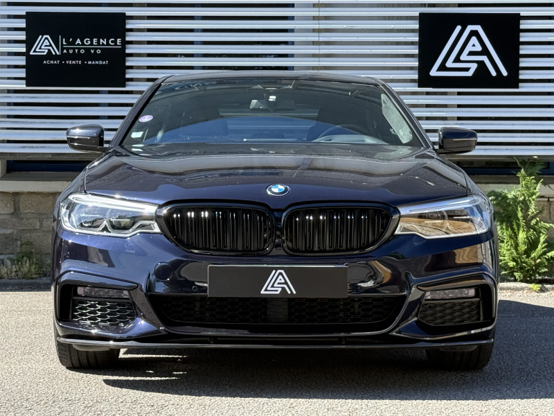 BMW SERIE 5 - Photo 2