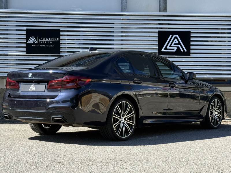 BMW SERIE 5 - Photo 3