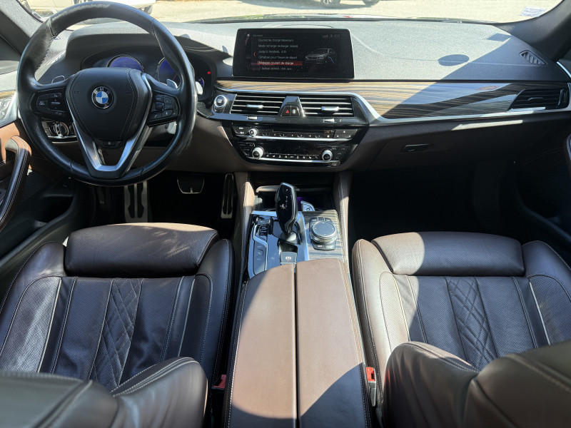 BMW SERIE 5 - Photo 7