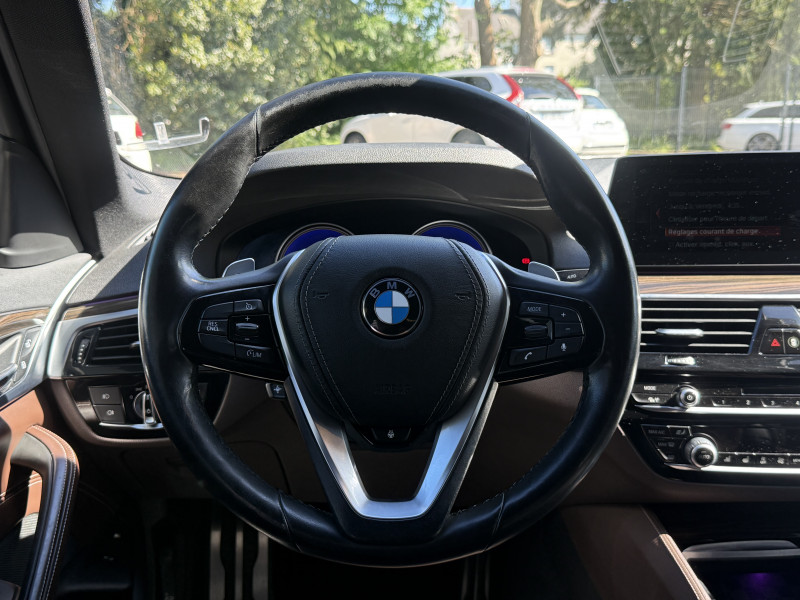 BMW SERIE 5 - Photo 8