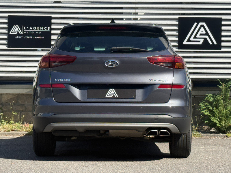 HYUNDAI TUCSON - Photo 16
