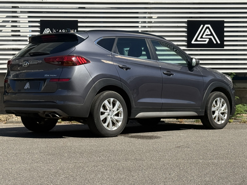 HYUNDAI TUCSON - Photo 18
