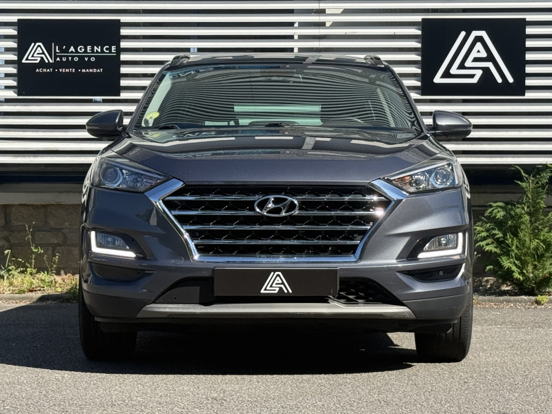 HYUNDAI TUCSON - Photo 2