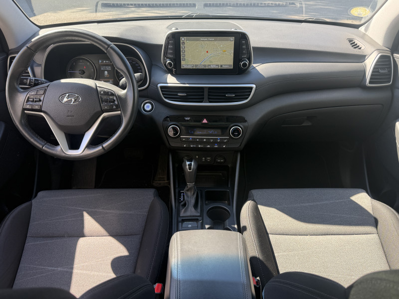 HYUNDAI TUCSON - Photo 4