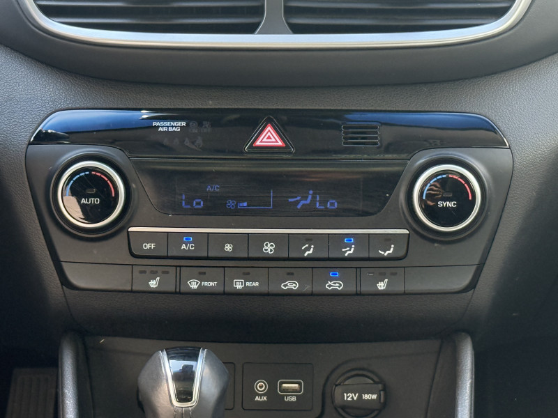 HYUNDAI TUCSON - Photo 6
