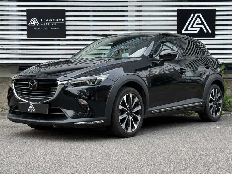 MAZDA CX-3 2.0 SKYACTIV-G 150CH SELECTION AWD BVA EURO6D-T