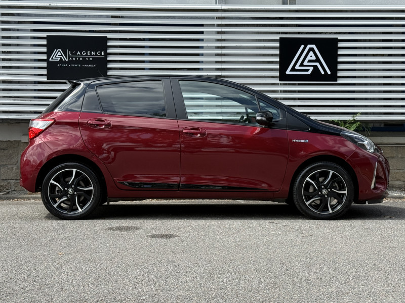 TOYOTA YARIS - Photo 13