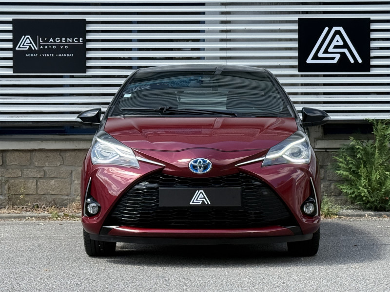 TOYOTA YARIS - Photo 15
