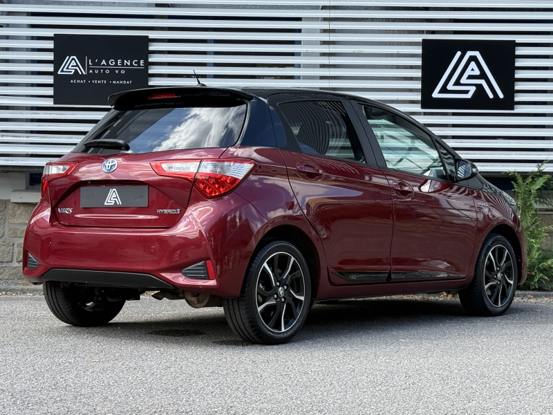 TOYOTA YARIS - Photo 4