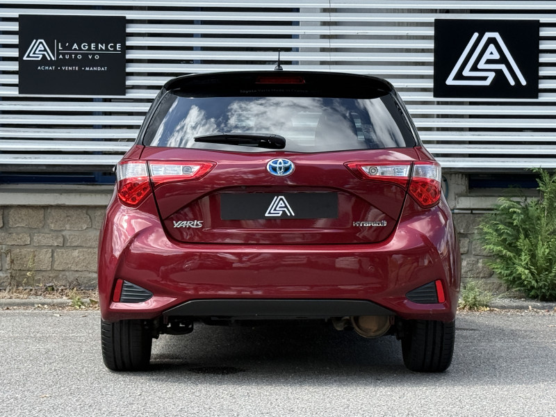 TOYOTA YARIS - Photo 5