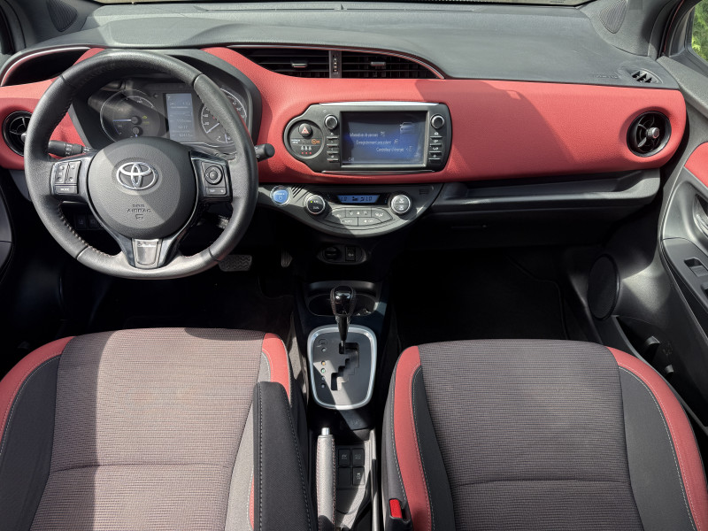 TOYOTA YARIS - Photo 7