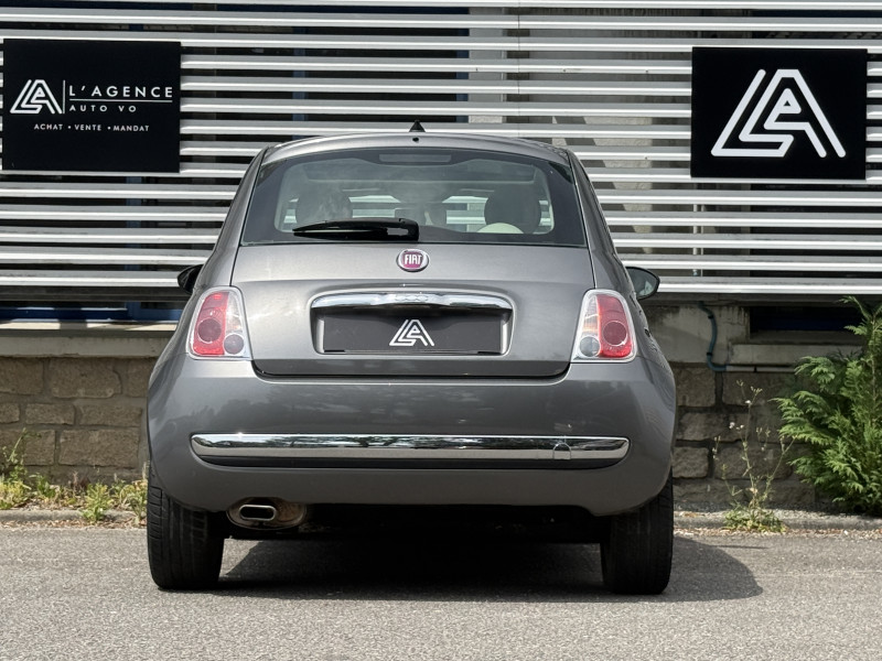 FIAT 500 - Photo 12