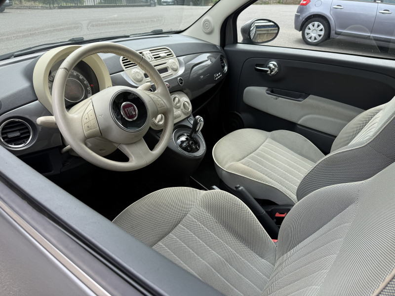 FIAT 500 - Photo 3