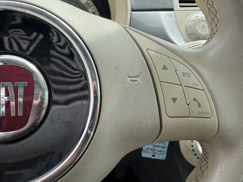 FIAT 500 - Photo 6