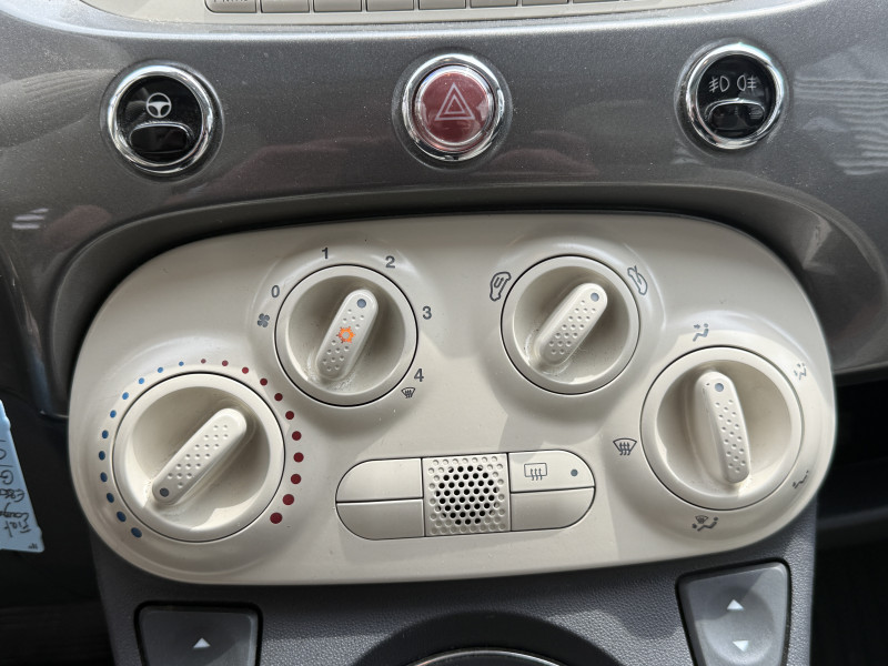 FIAT 500 - Photo 8