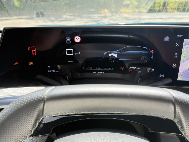PEUGEOT 3008 - Photo 14