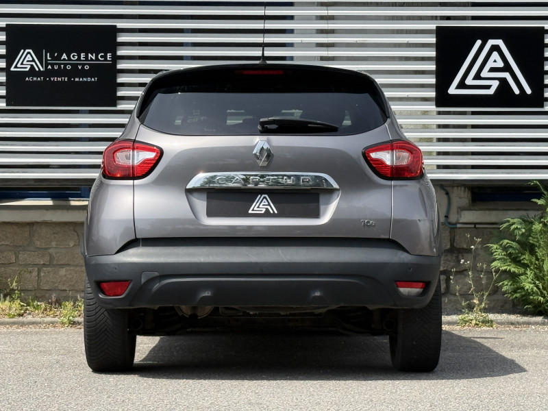 RENAULT CAPTUR - Photo 10