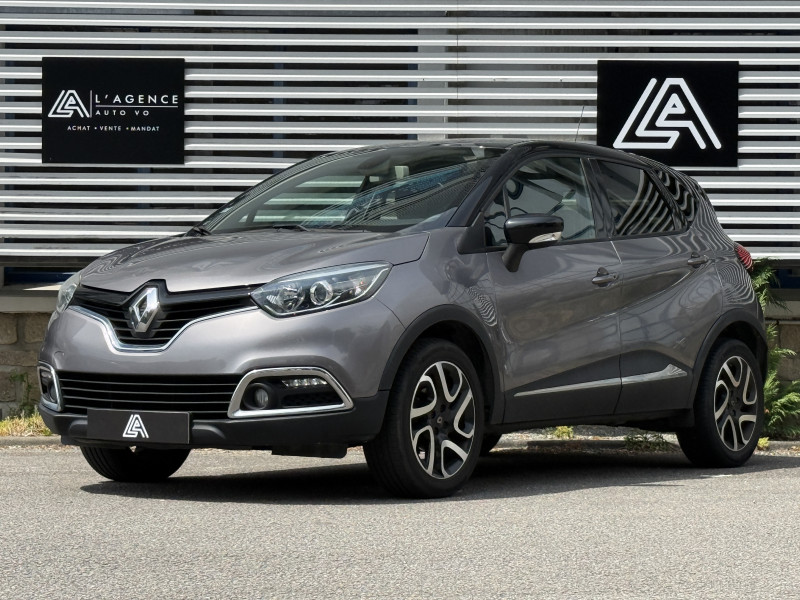 RENAULT CAPTUR 0.9 TCE 90CH STOP&START ENERGY INTENS EURO6 114G 2016