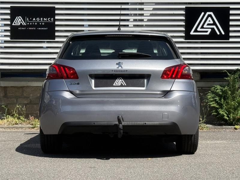 PEUGEOT 308 - Photo 13