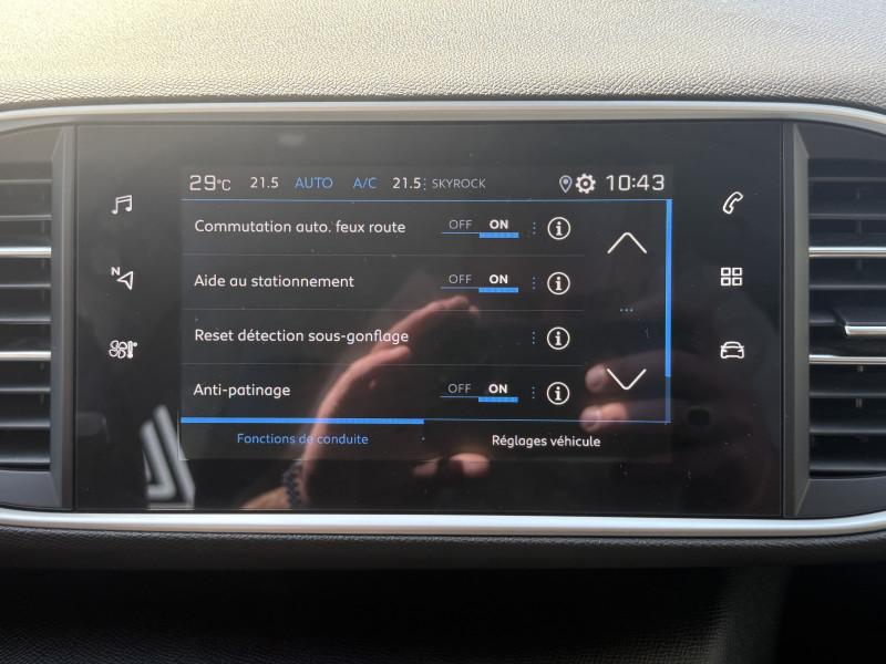 PEUGEOT 308 - Photo 5