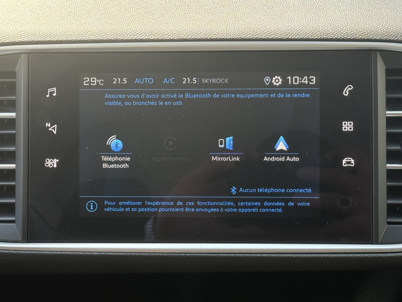 PEUGEOT 308 - Photo 6