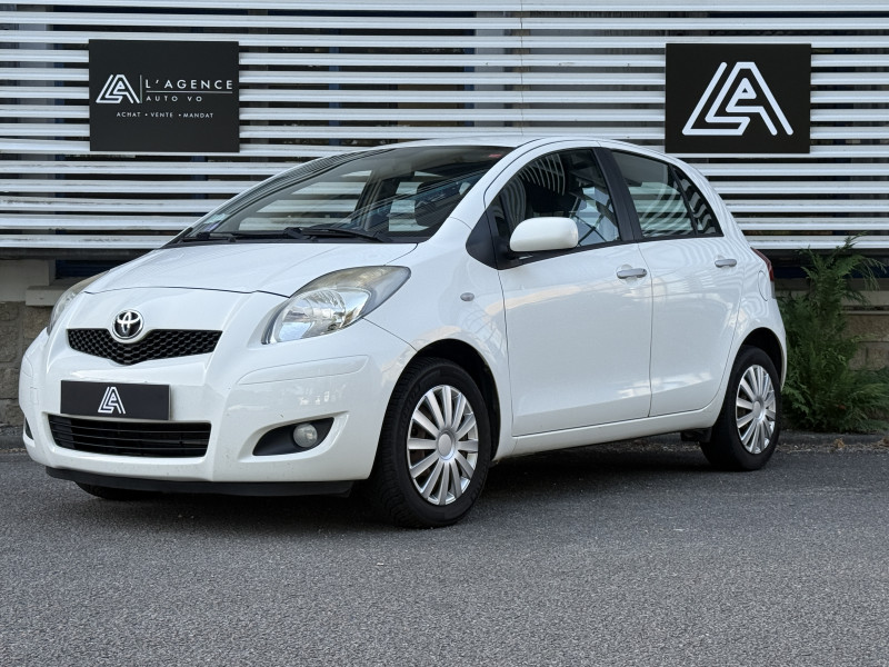 TOYOTA YARIS 69 VVT-I FRANCE 5P