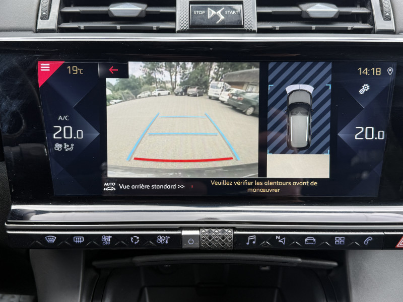 DS DS 7 CROSSBACK - Photo 15