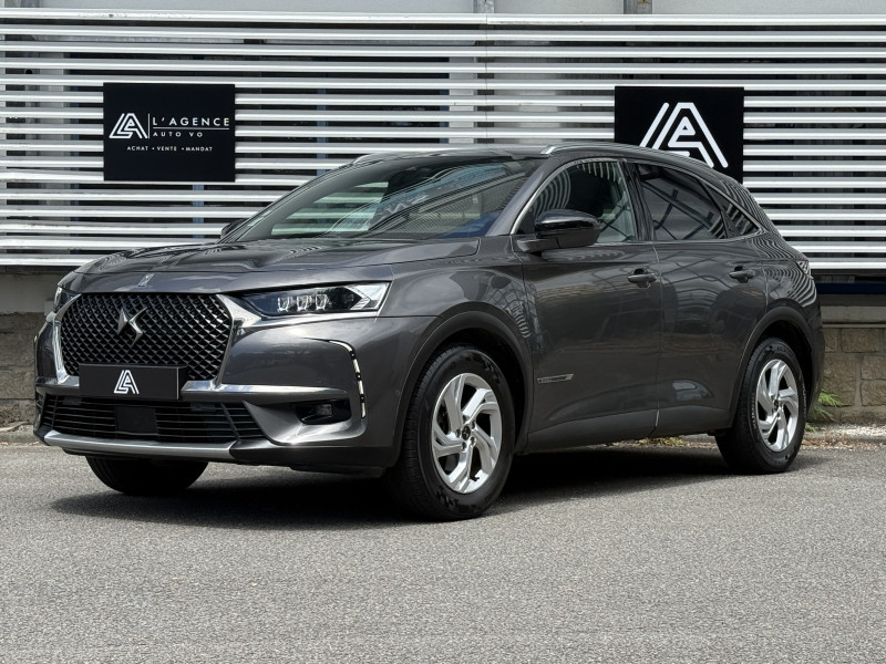 DS DS 7 CROSSBACK BLUEHDI 130CH EXECUTIVE