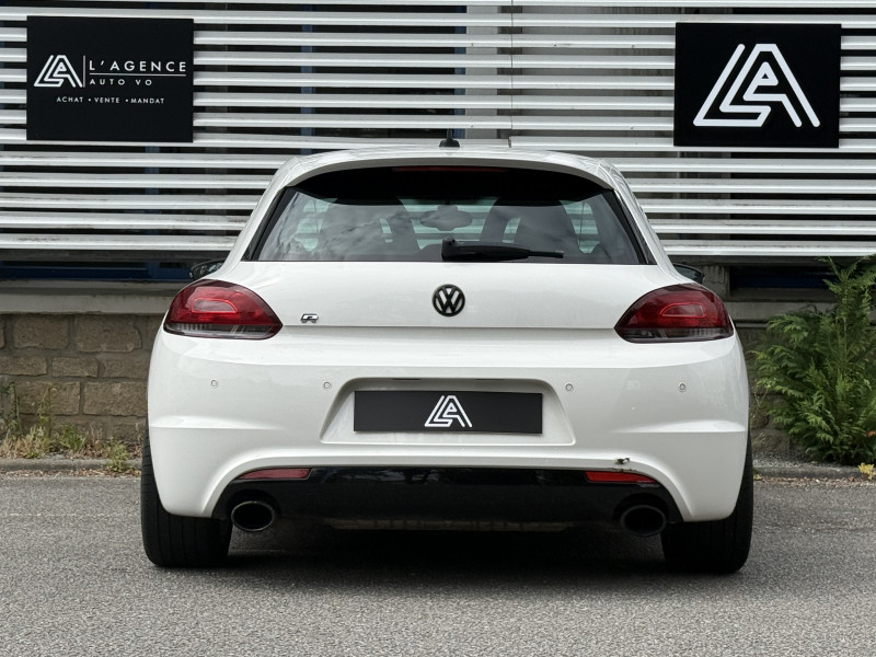 VOLKSWAGEN SCIROCCO - Photo 4