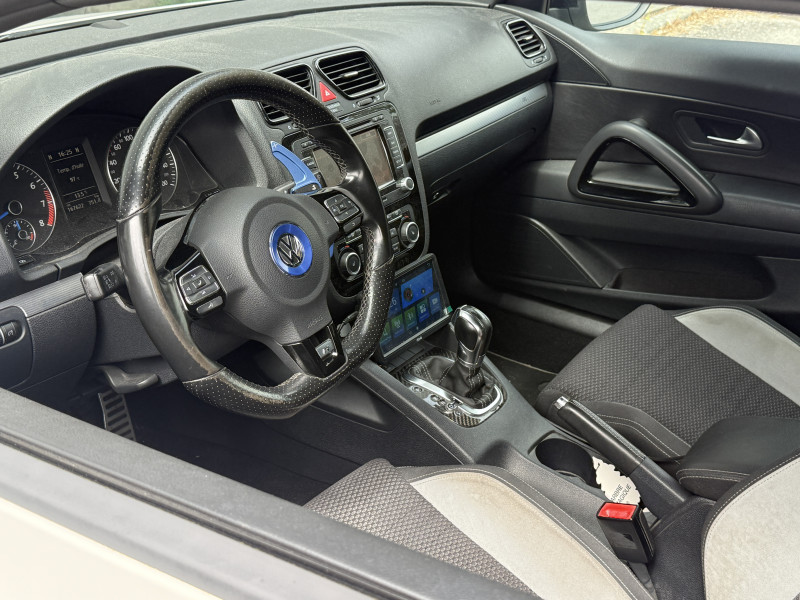 VOLKSWAGEN SCIROCCO - Photo 6